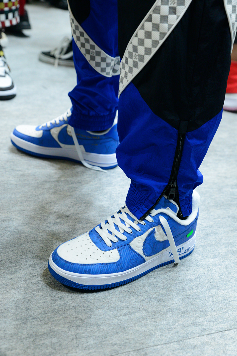 air force 1 on